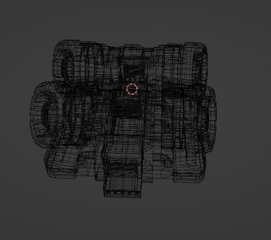 Sci Fi Generator 3D model_19