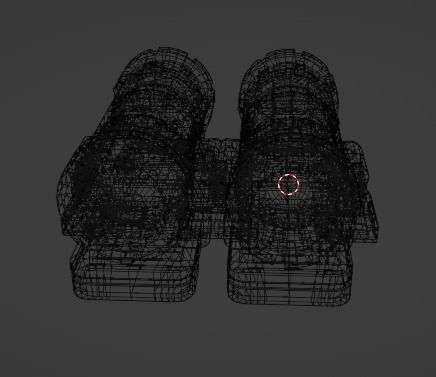 Sci Fi Generator 3D model_20