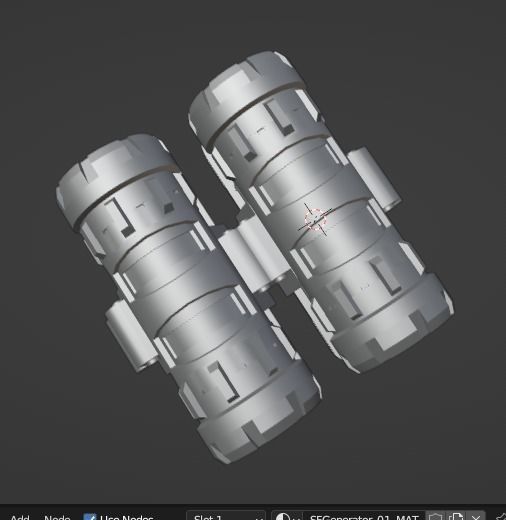 Sci Fi Generator 3D model_12