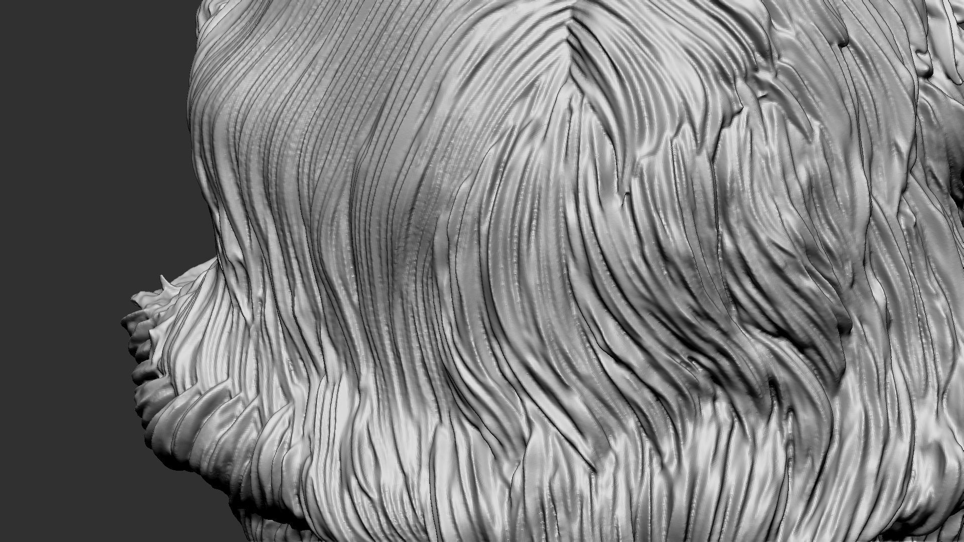 Larry Bird 3D print model_39