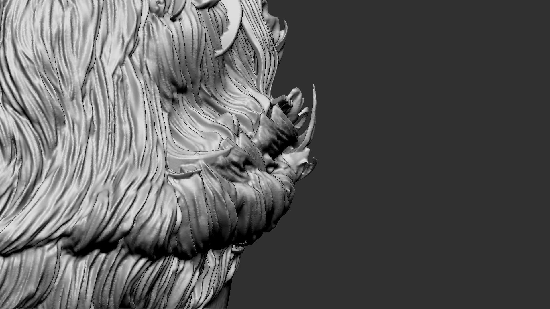 Larry Bird 3D print model_37