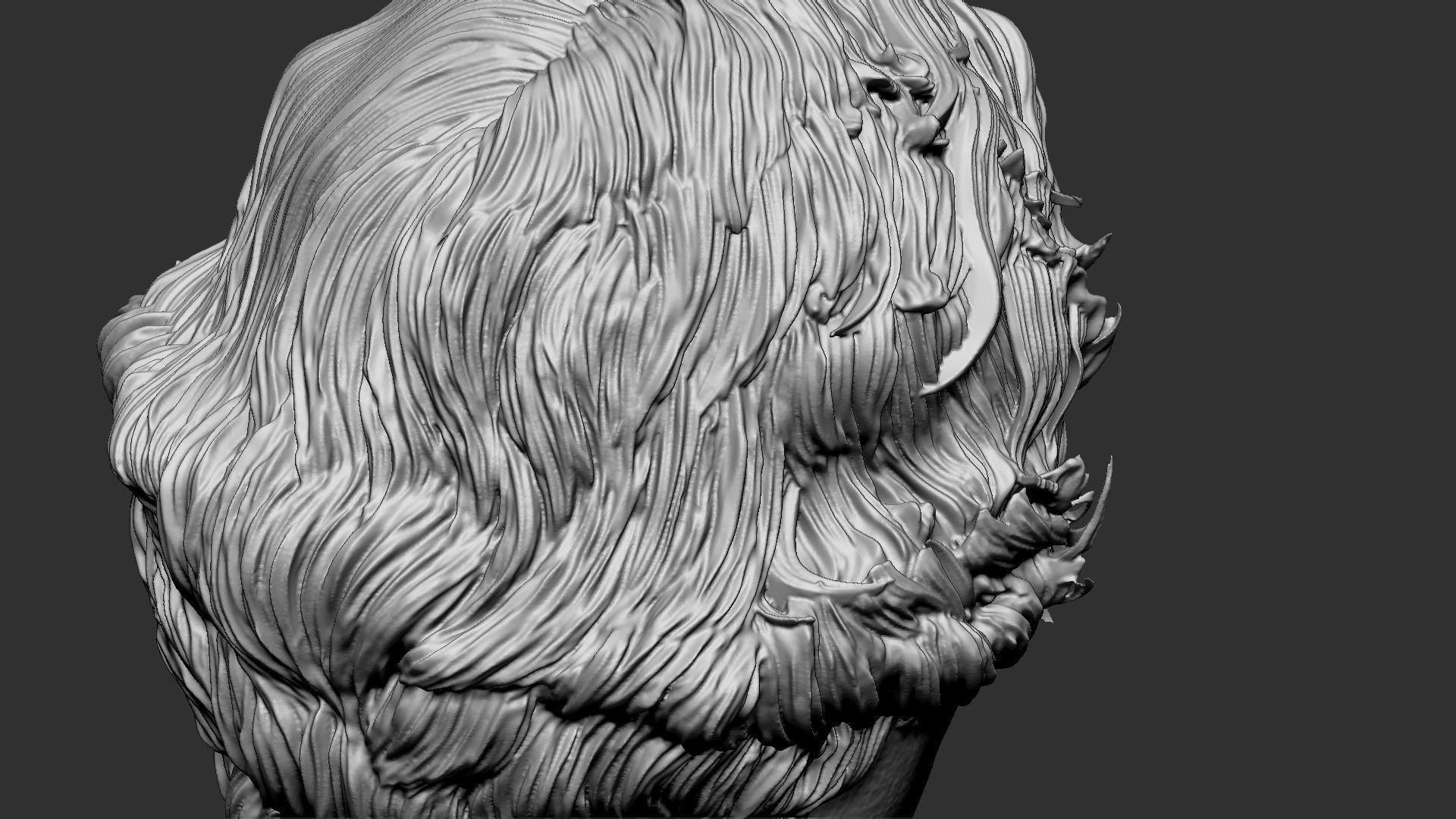 Larry Bird 3D print model_41