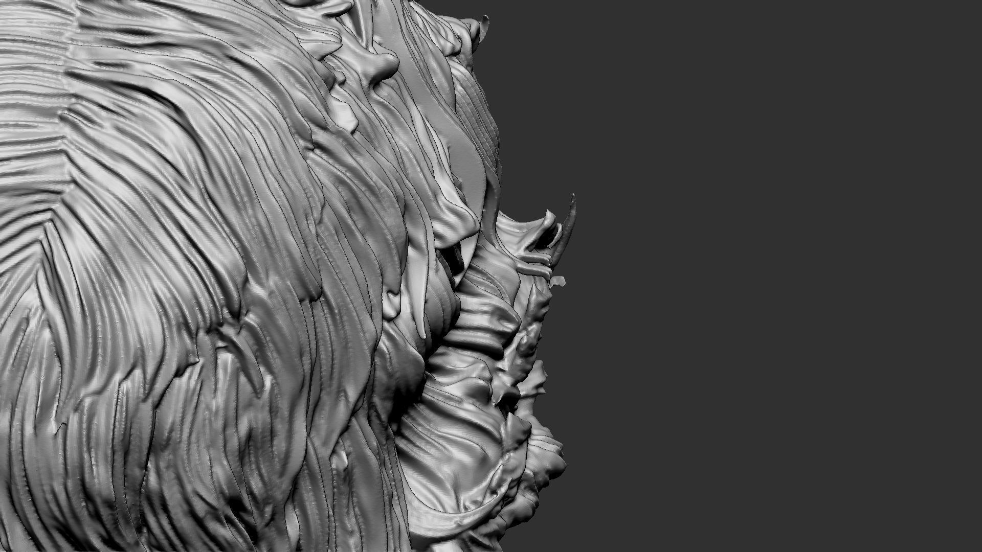 Larry Bird 3D print model_38