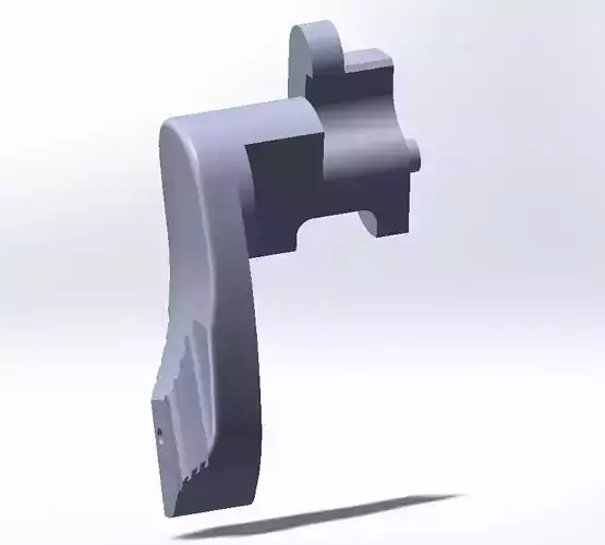 a mechine part