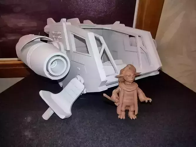 YADDLEs ship yaddle not included