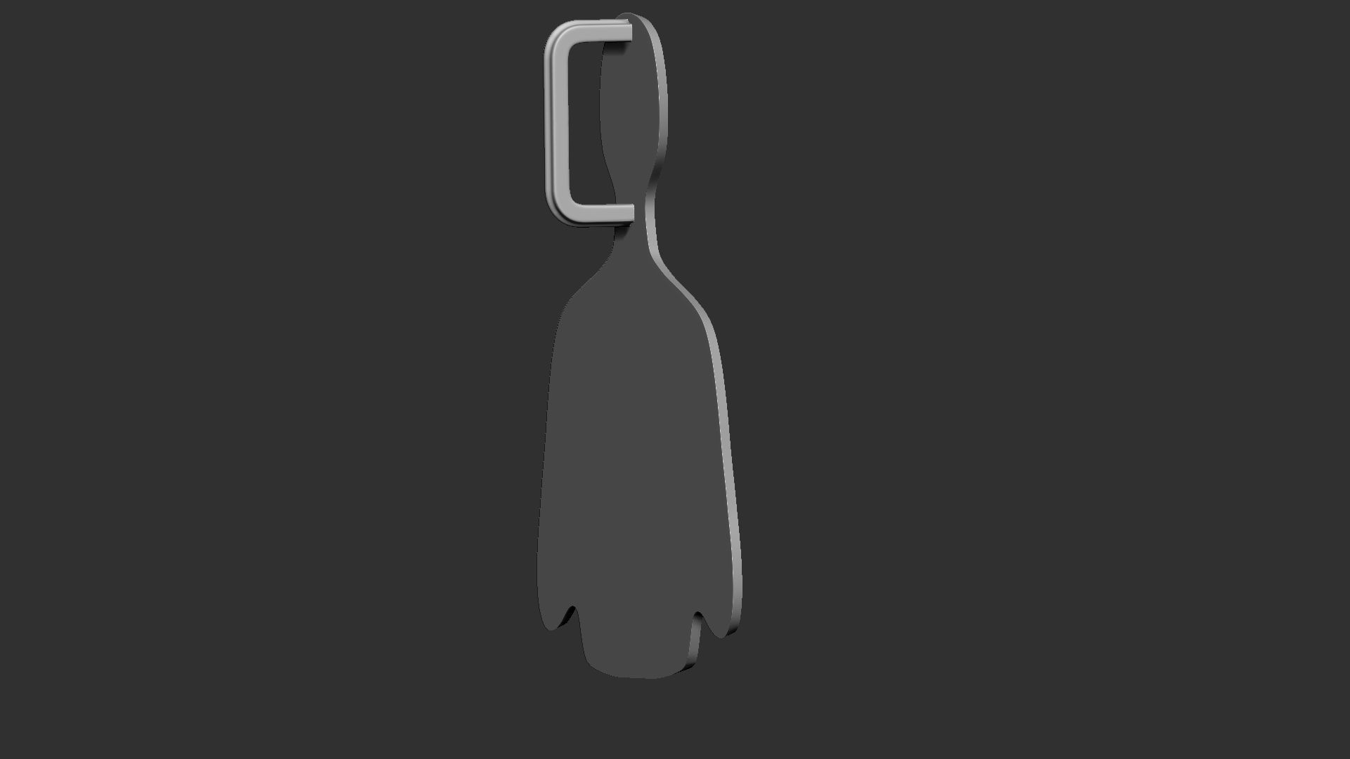 Michael Jackson jewerly 3D print model_3