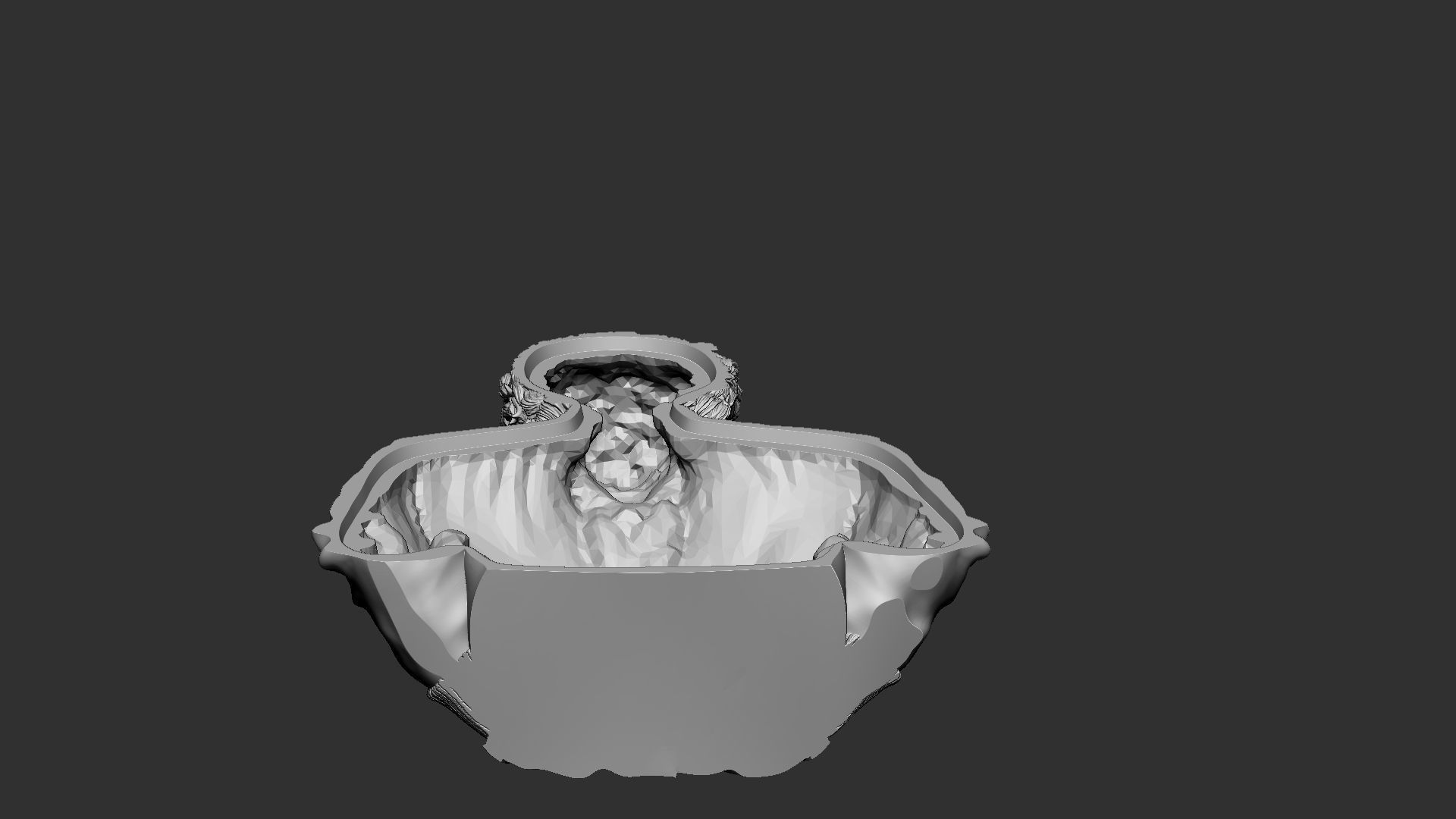 Michael Jackson jewerly 3D print model_27