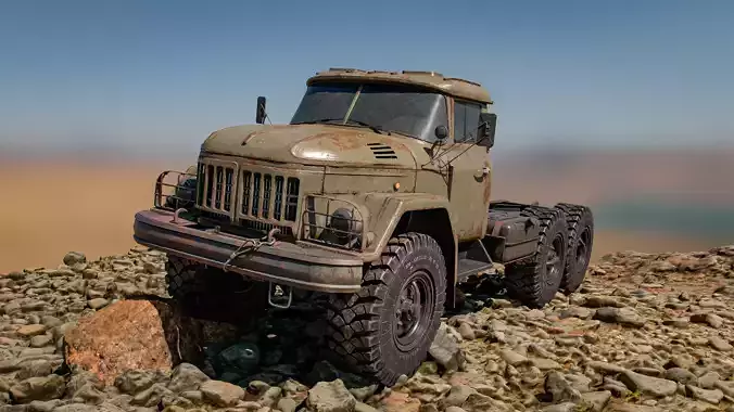 ZIL - 131