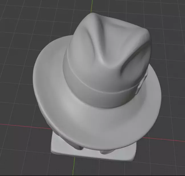 Al Capone 3D print model_8