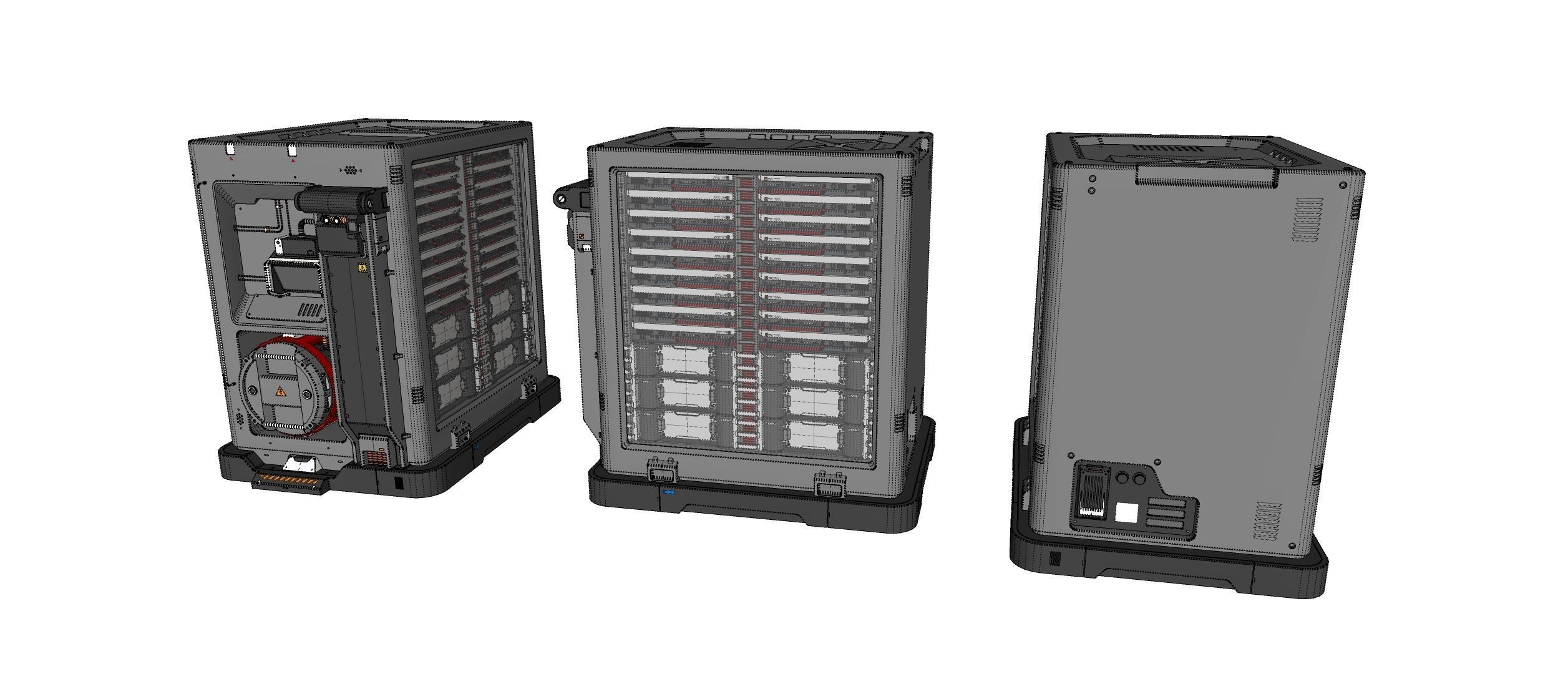 sci fi terminal 2 3D model_33