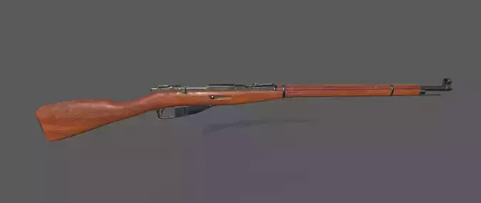 Mosin Rifle