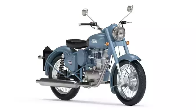 Royal Enfield Classic 350