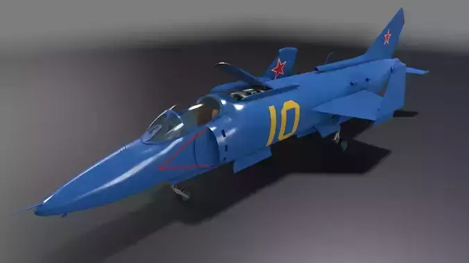 Yak 38M