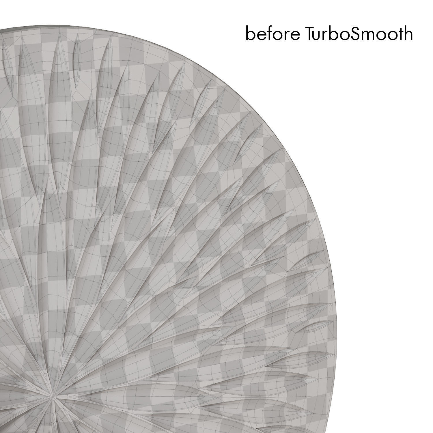 Panel Kiko by CornerDesign 3D model_5