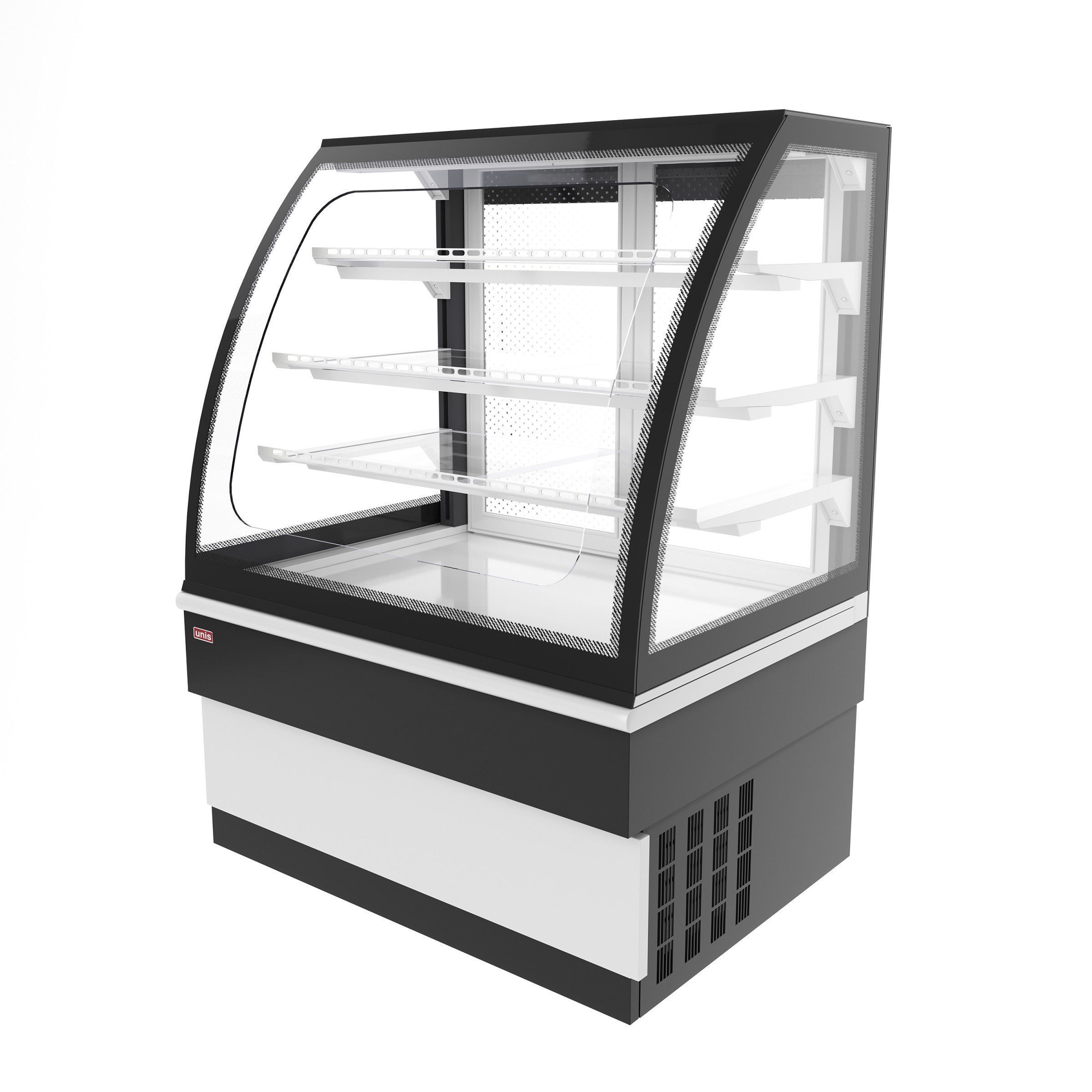 Showcase Unis Cool Georgia III 3D model_1