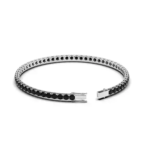 Tennic Braclet Round 3mm
