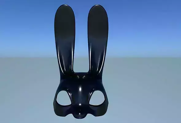 Rabbit Mask