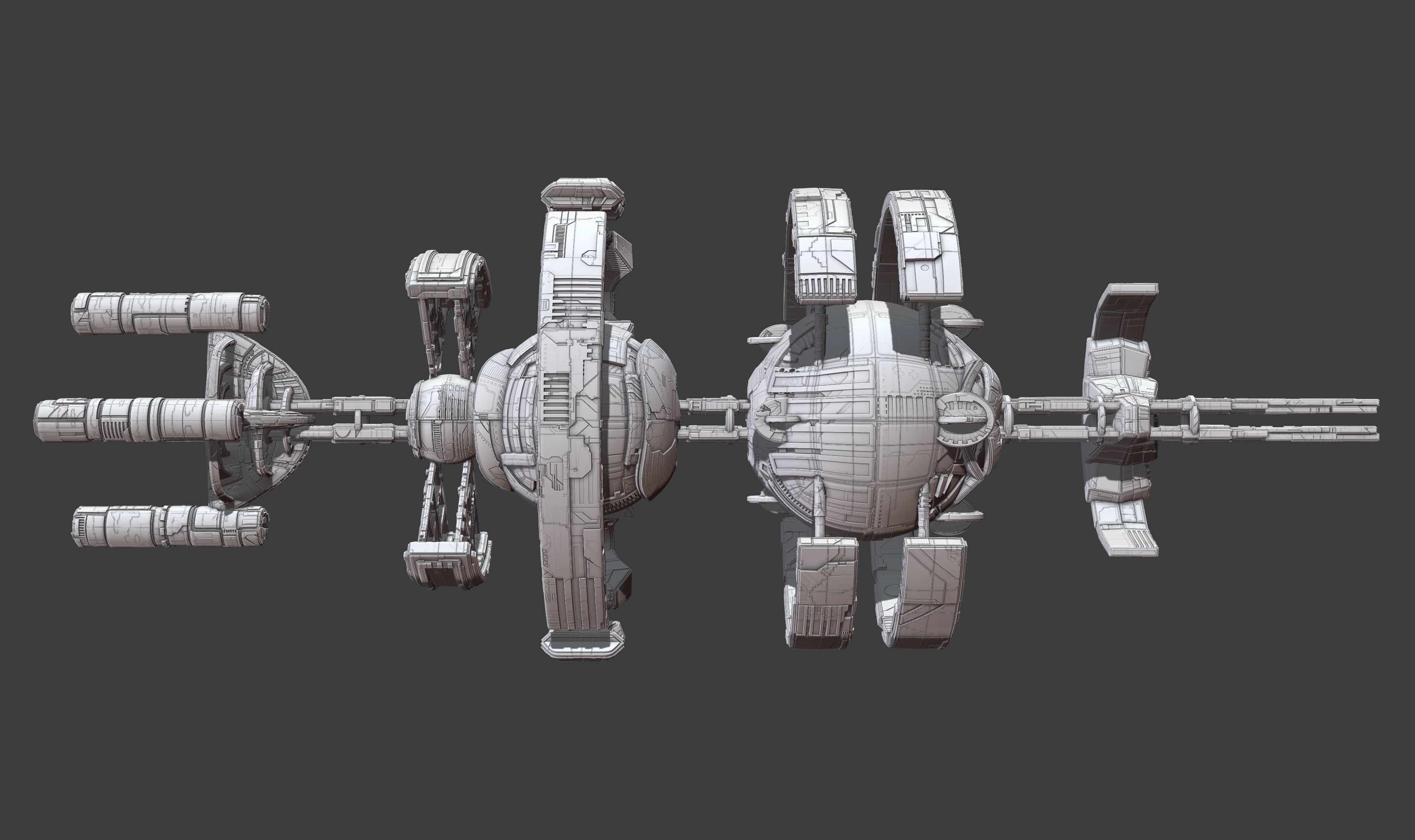 space equipment node 00196 3D model_23