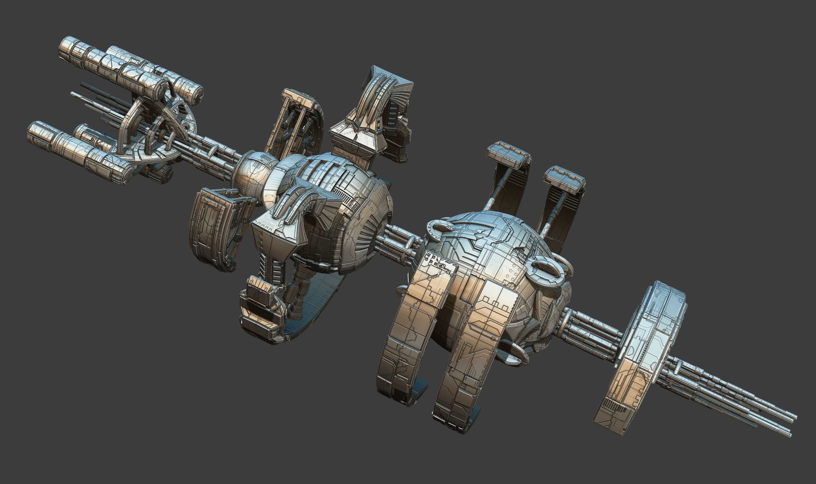space equipment node 00196 3D model_10