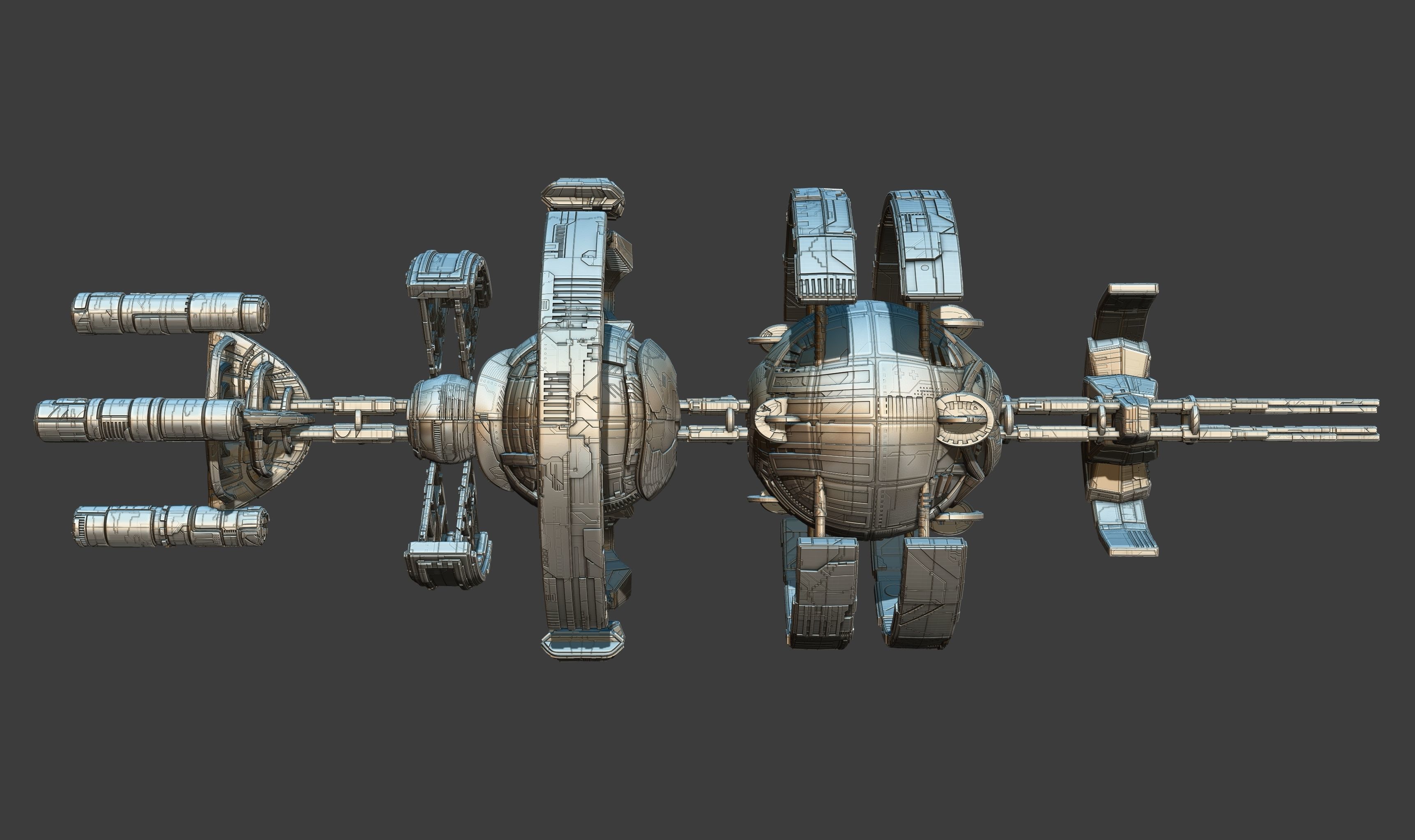 space equipment node 00196 3D model_22