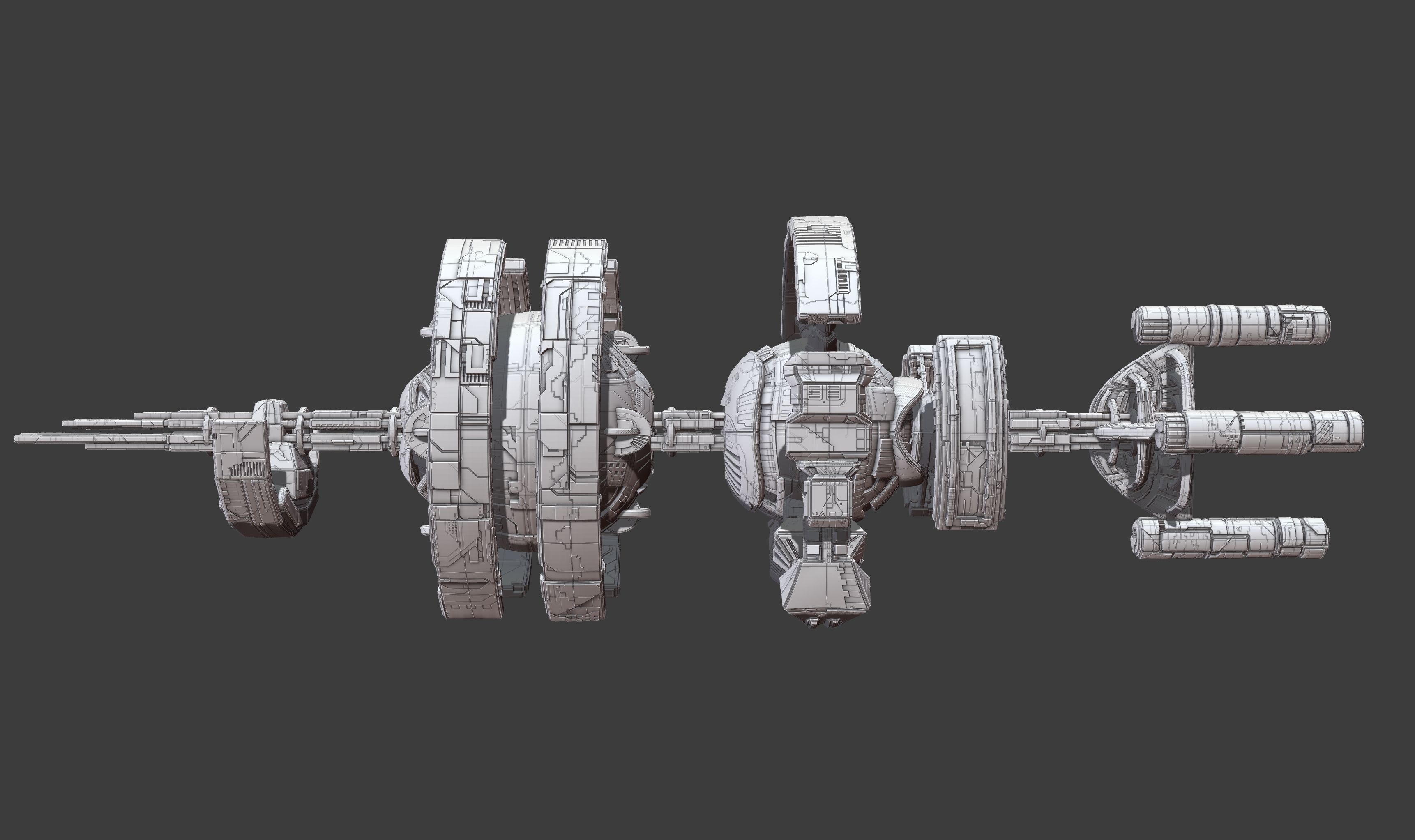 space equipment node 00196 3D model_20