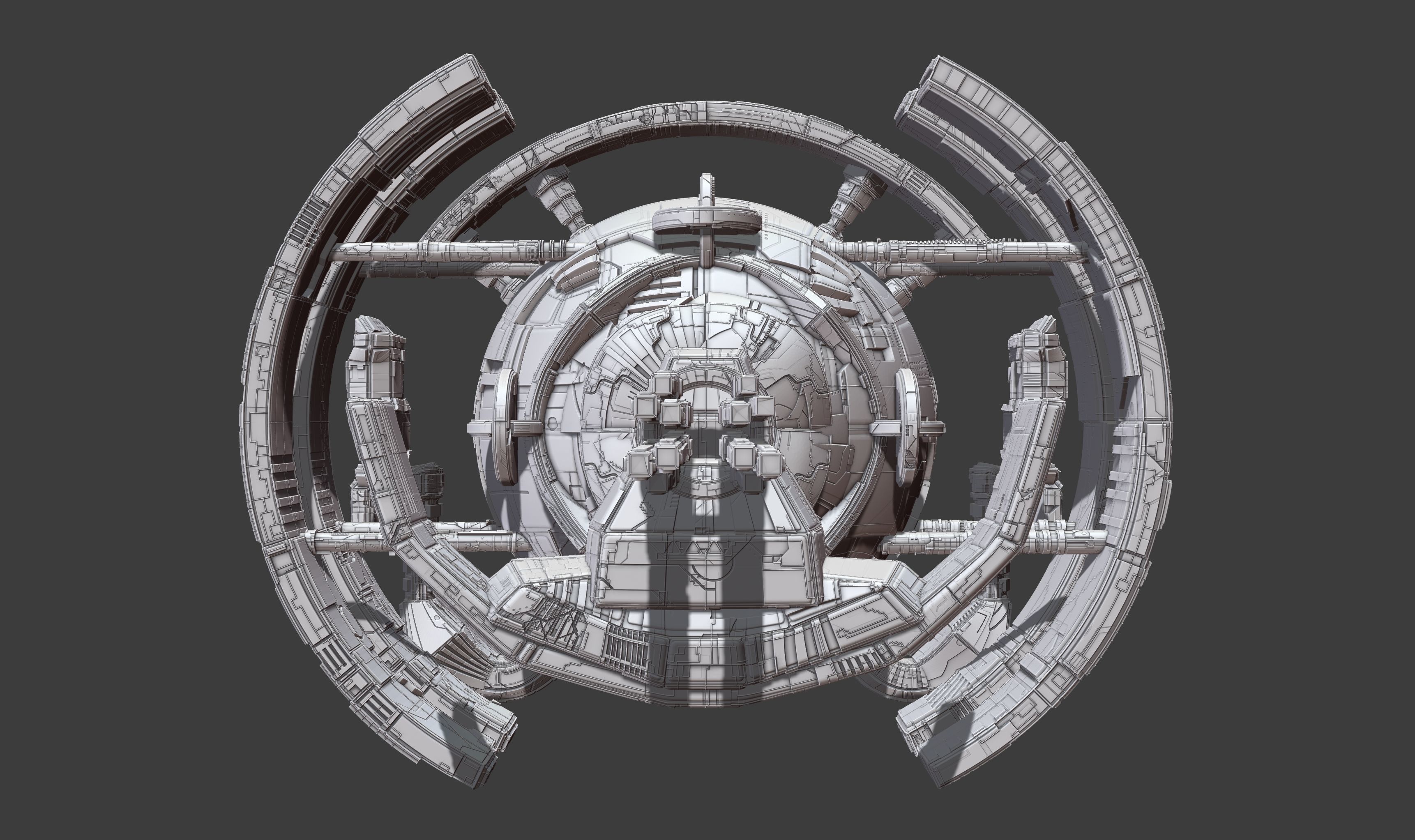 space equipment node 00196 3D model_26