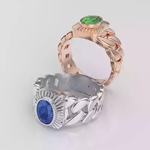 Ring Mens