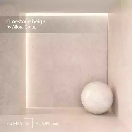 Limestone beige Floor Wall Tile