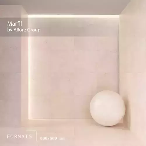 Marfil Floor Wall Tile