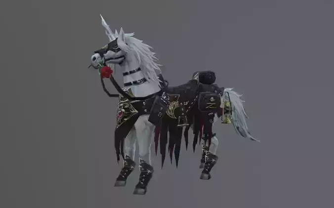 Zoro Horse