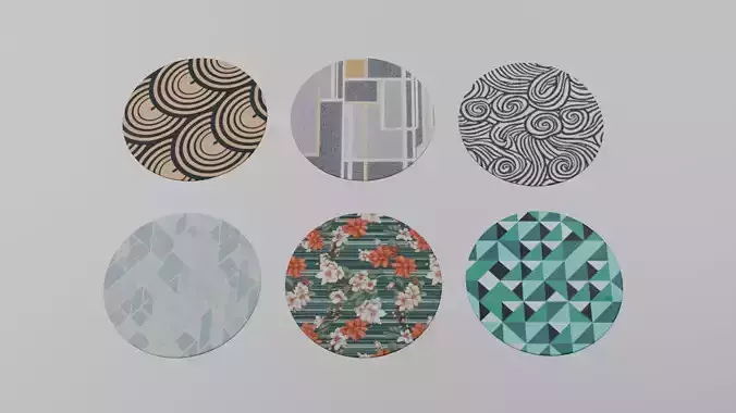 Stunning luxury rugs collection