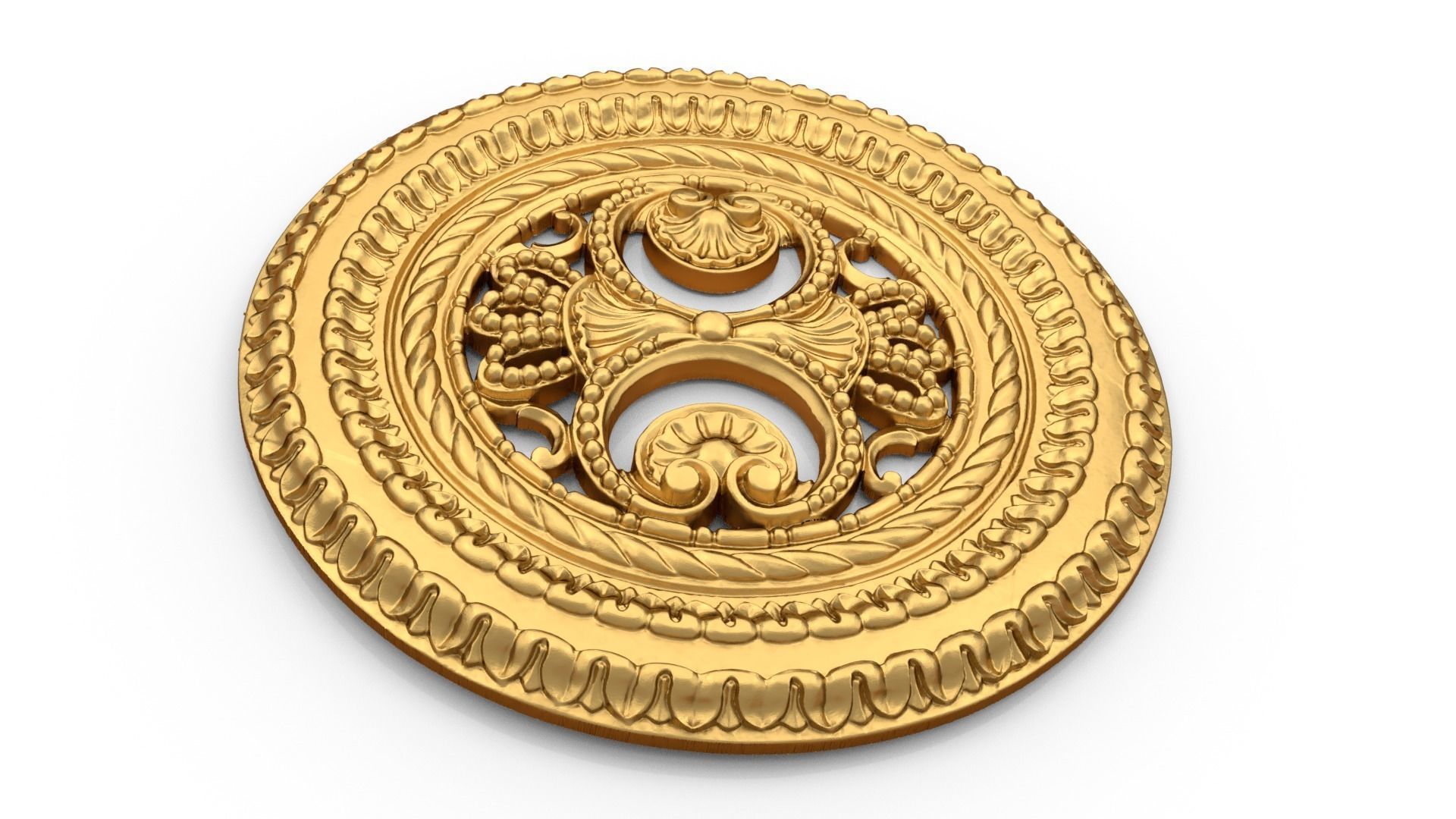Collection round rosette 01 _35