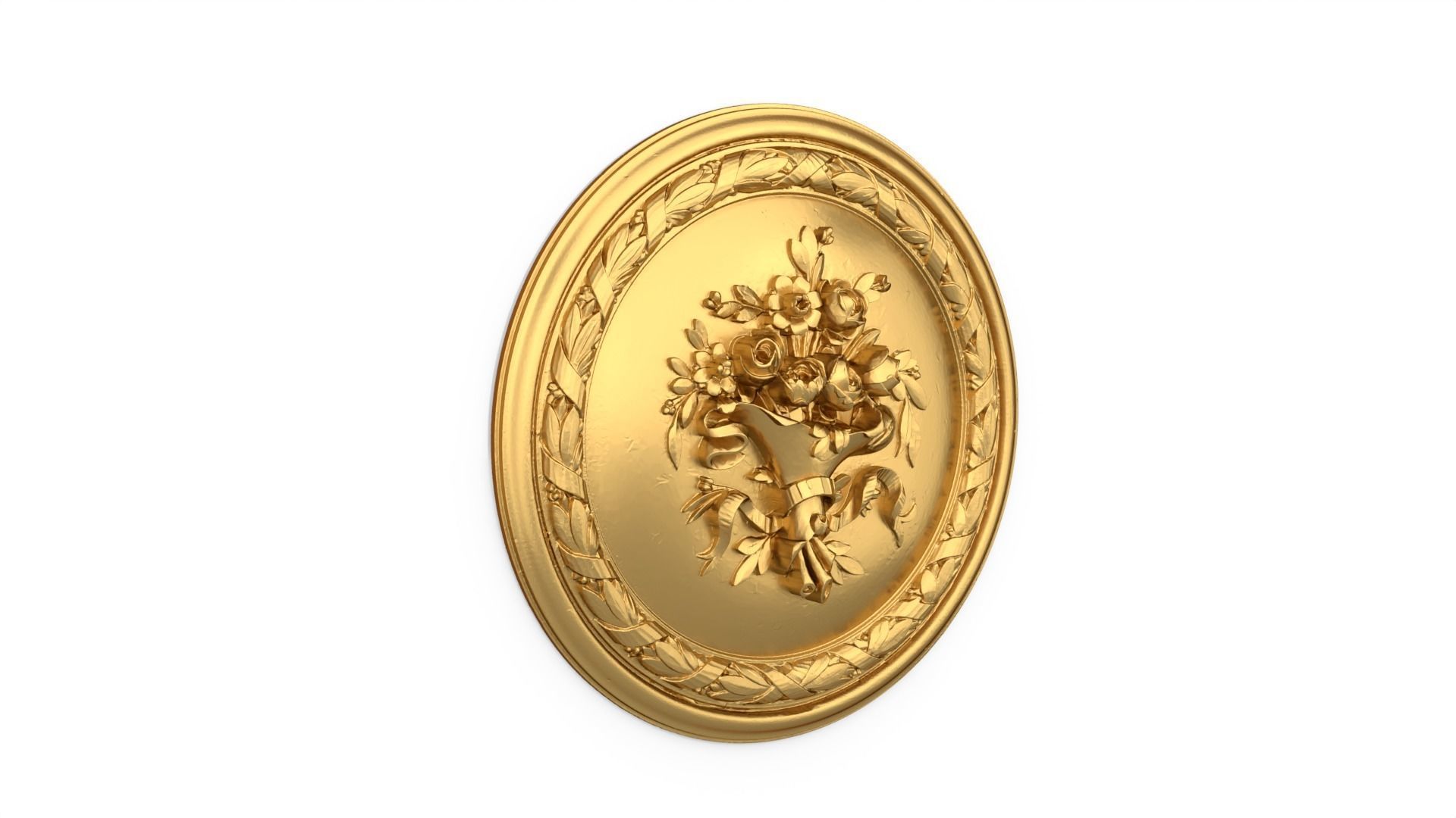 Collection round rosette 01 _29