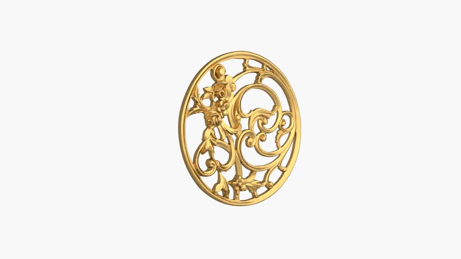 Collection round rosette 01 _4