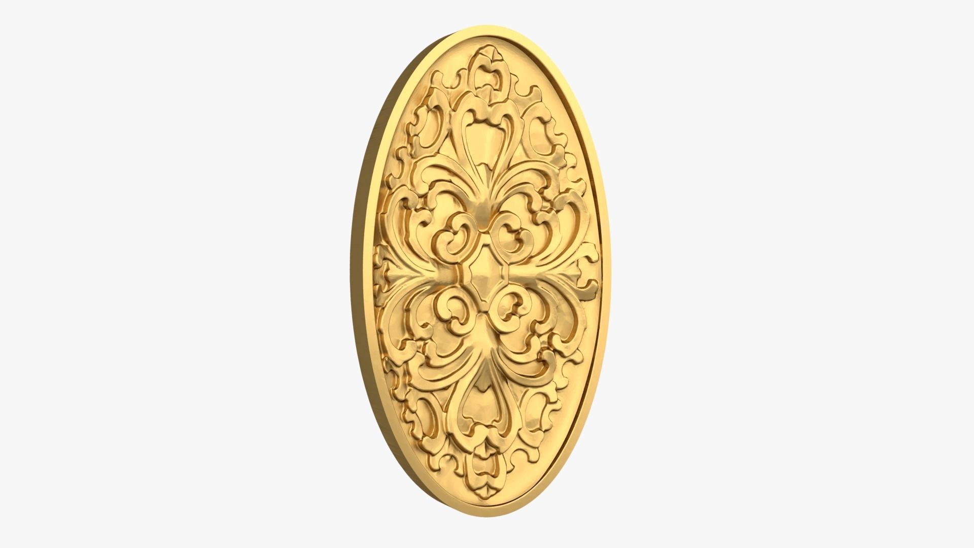 Collection round rosette 01 _12