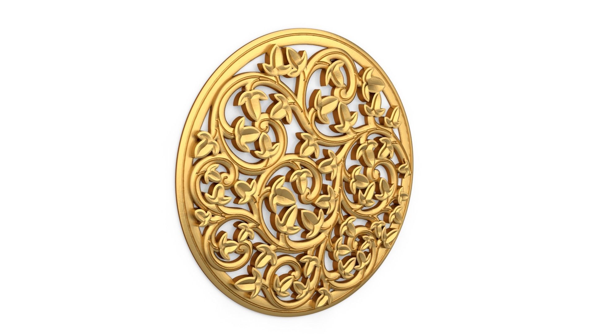 Collection round rosette 01 _37