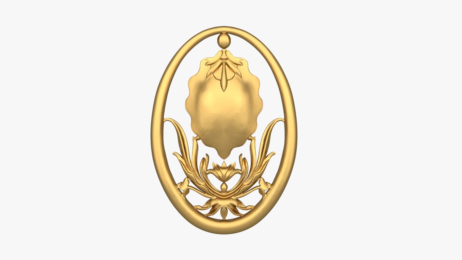 Collection round rosette 01 _7