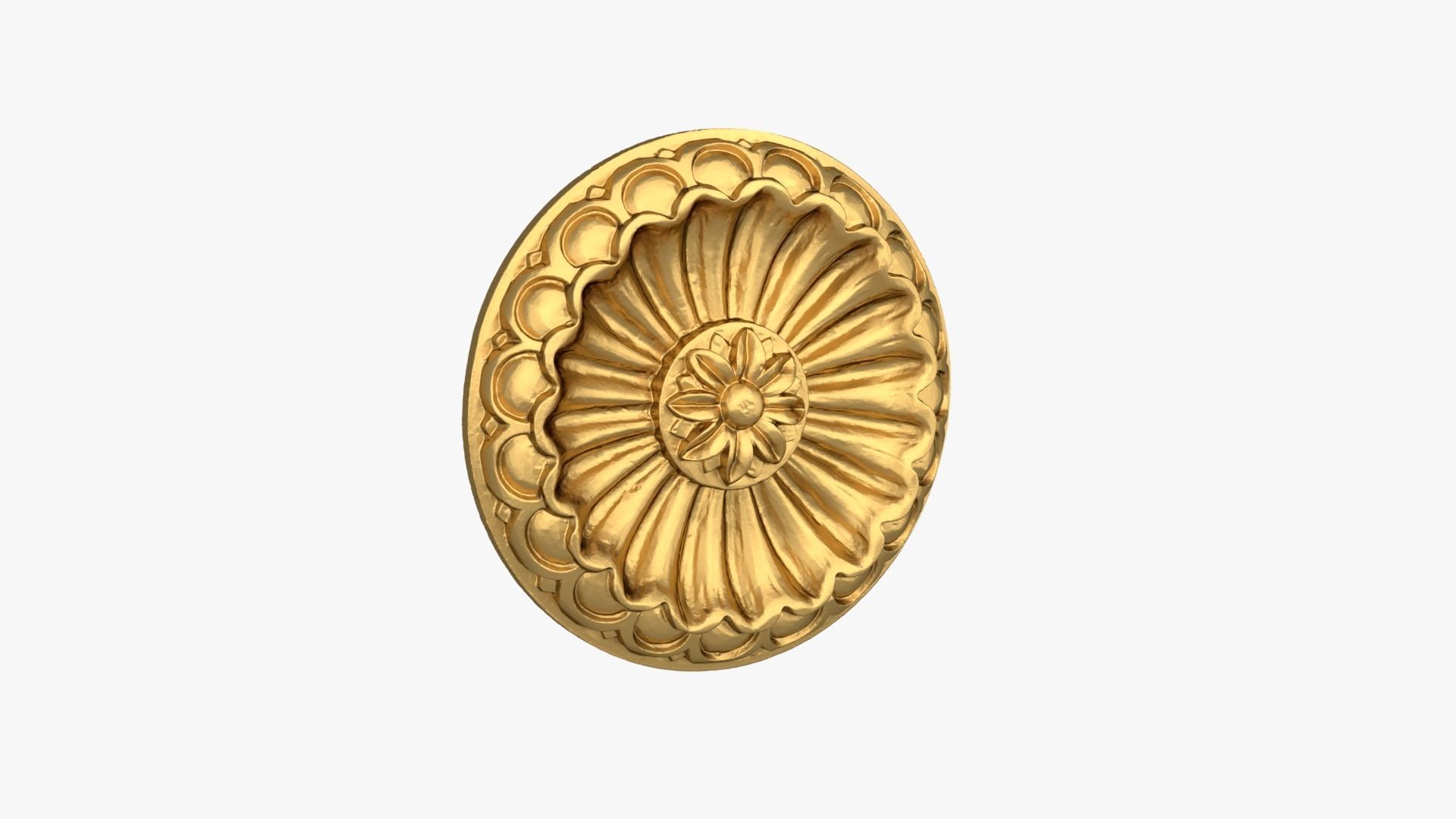 Collection round rosette 01 _18