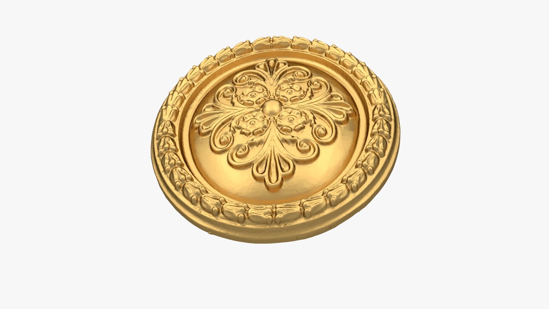 Collection round rosette 01 _26