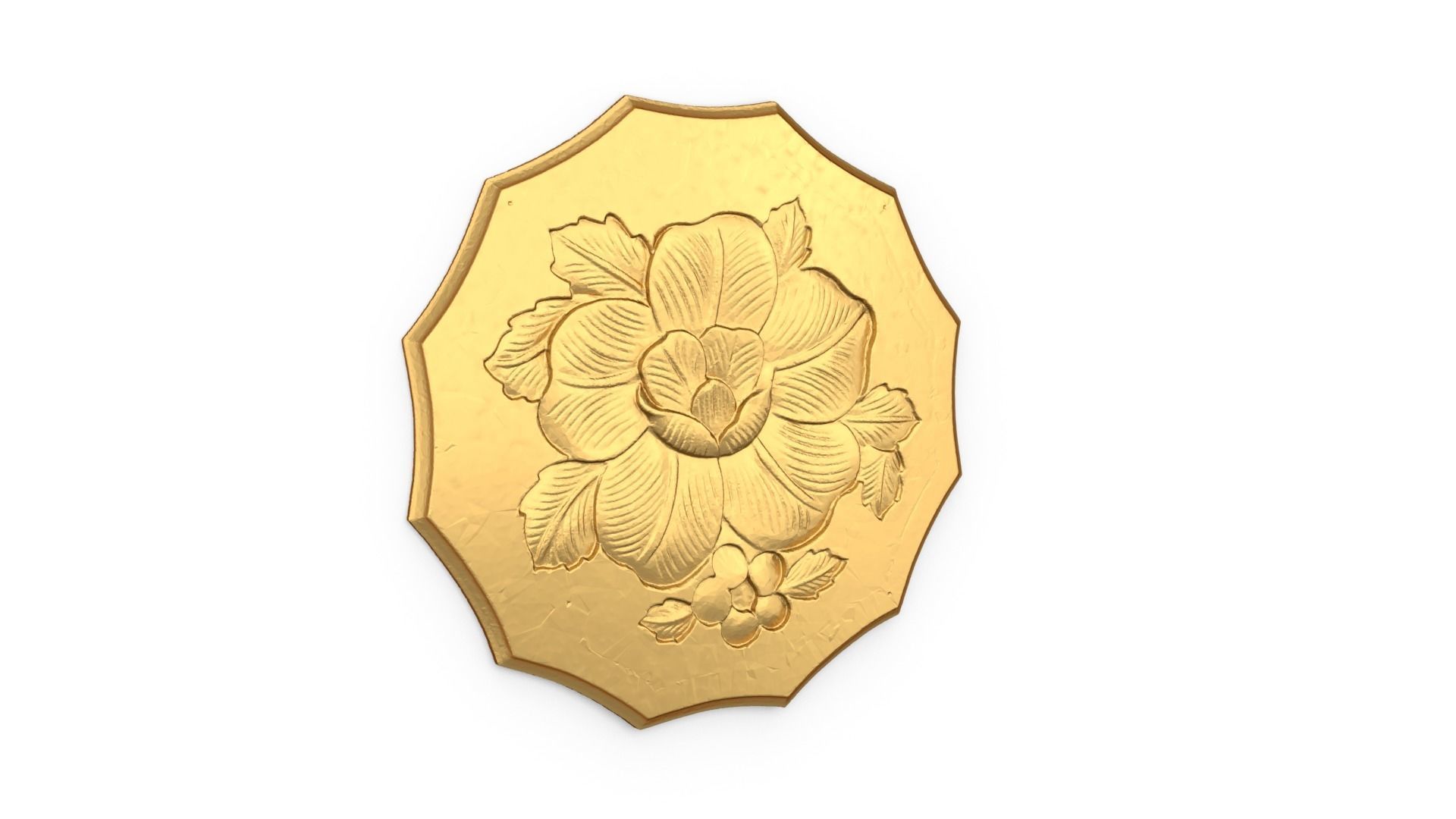Collection round rosette 01 _14