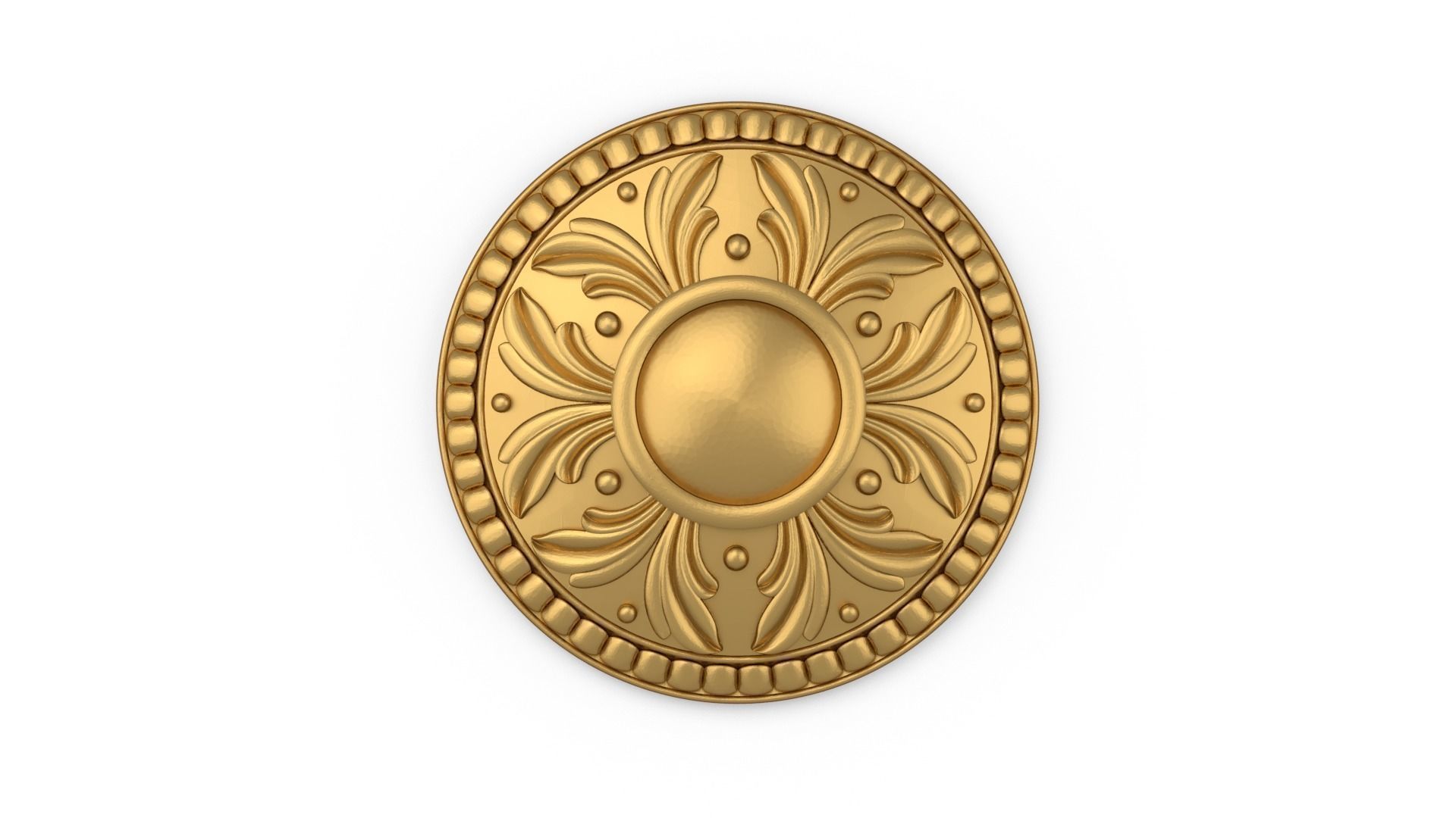 Collection round rosette 01 _30
