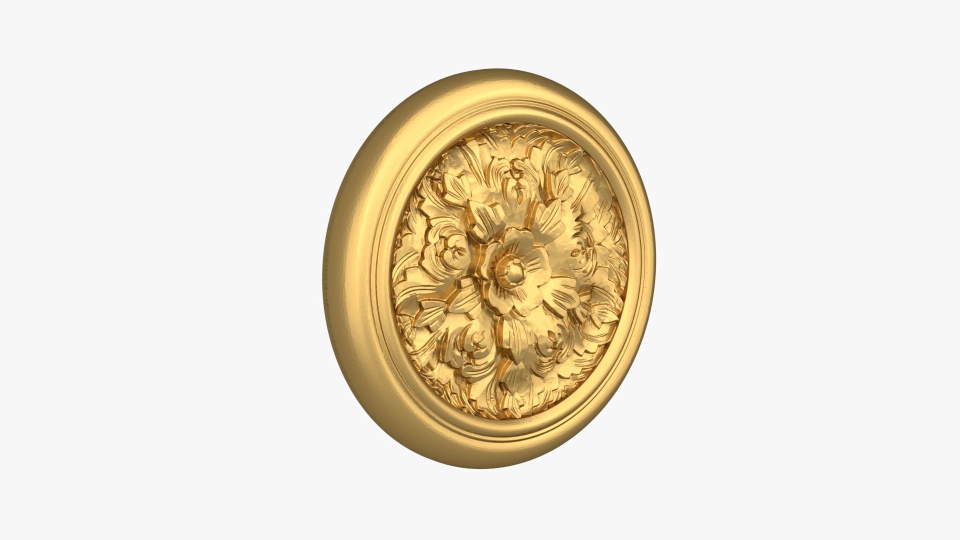 Collection round rosette 01 _6