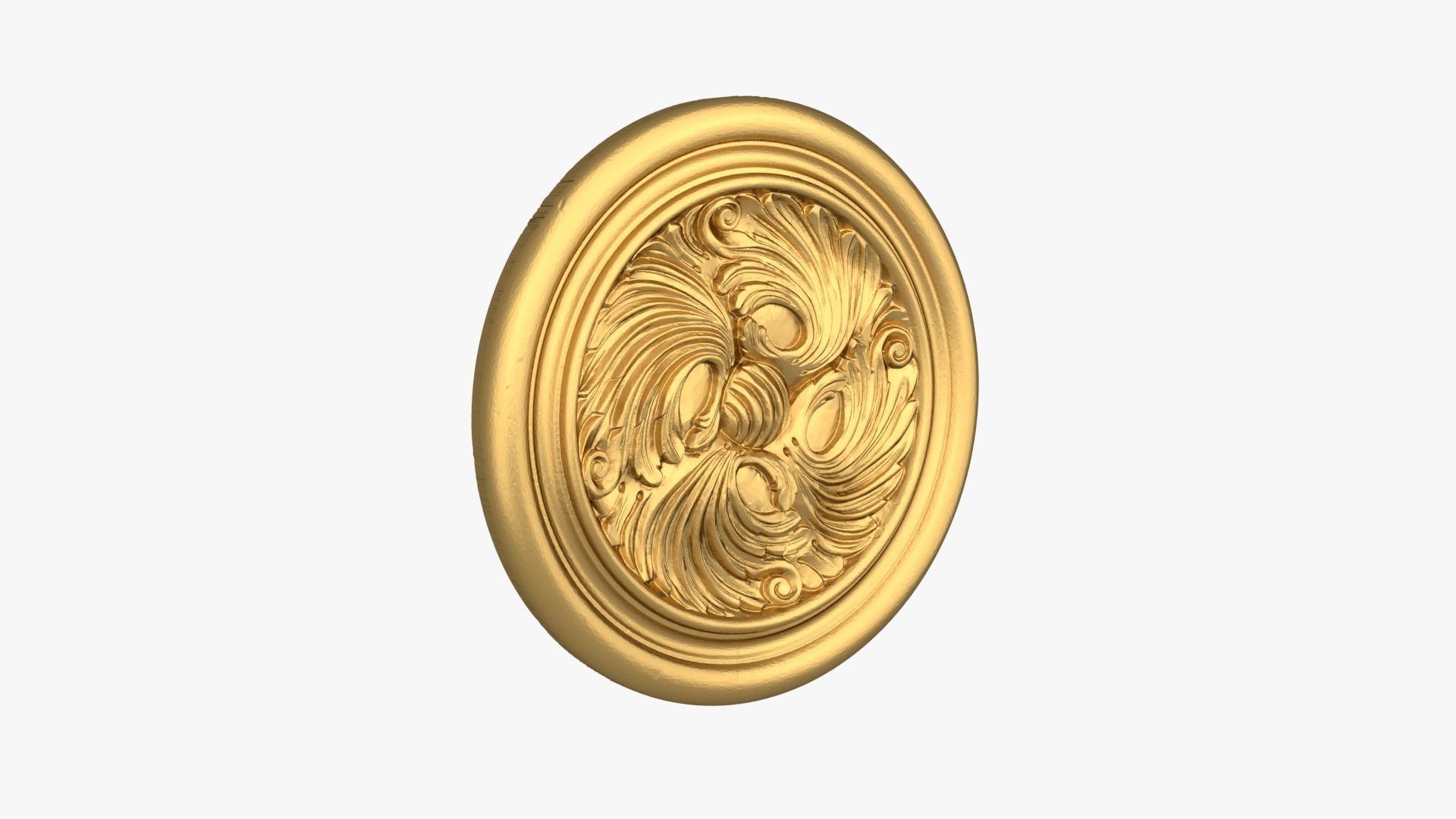 Collection round rosette 01 _24