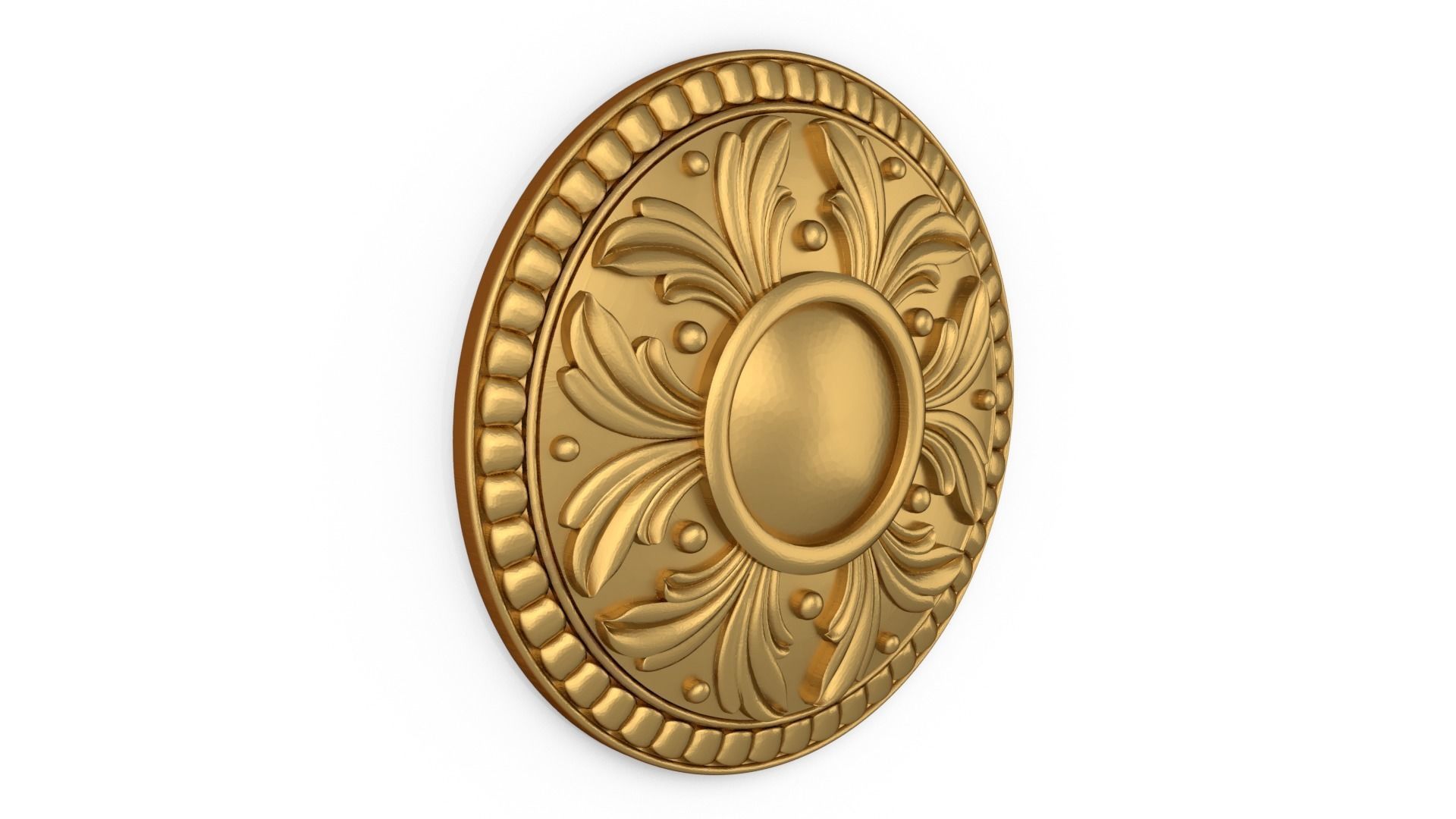 Collection round rosette 01 _31