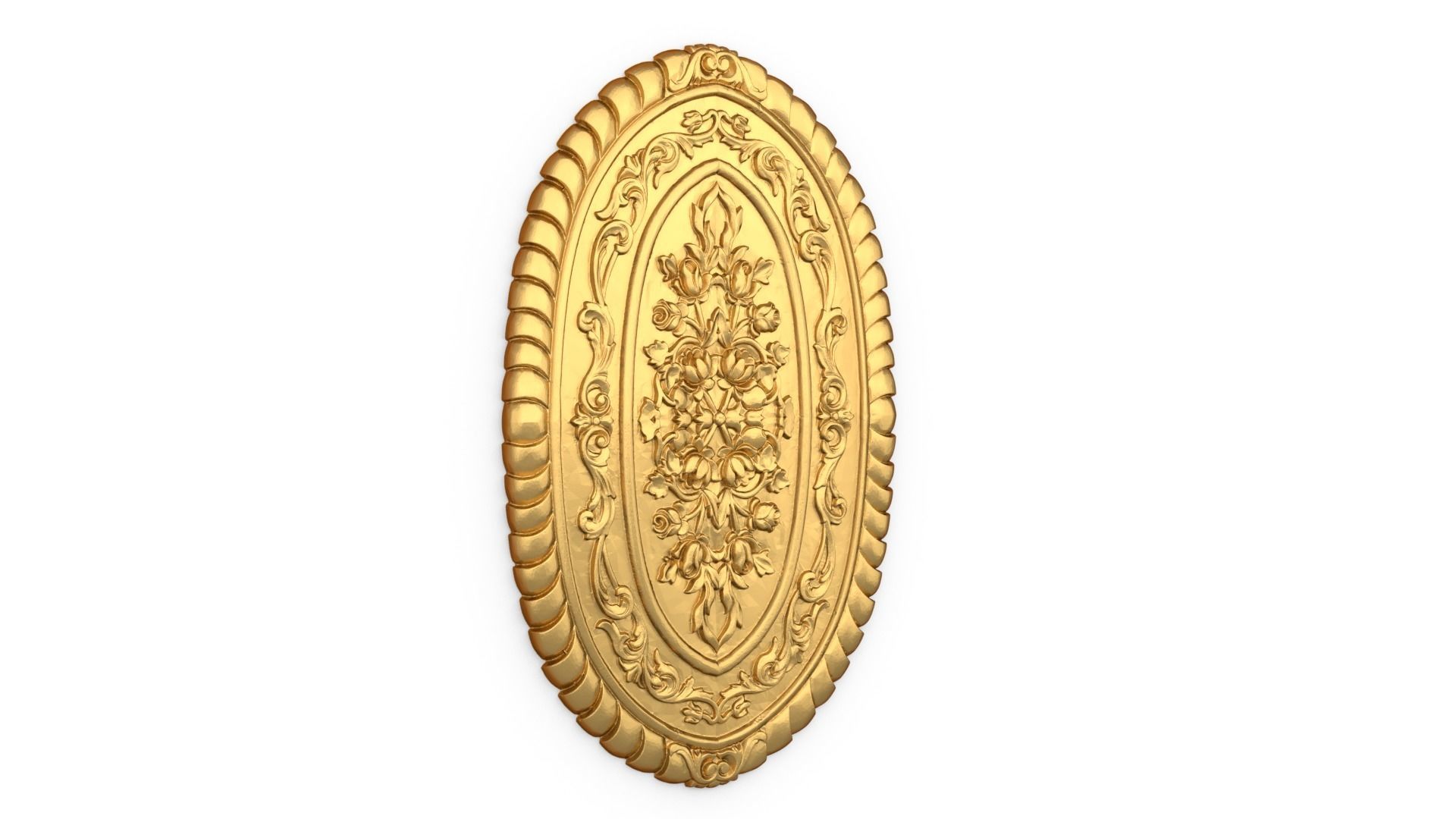 Collection round rosette 01 _20