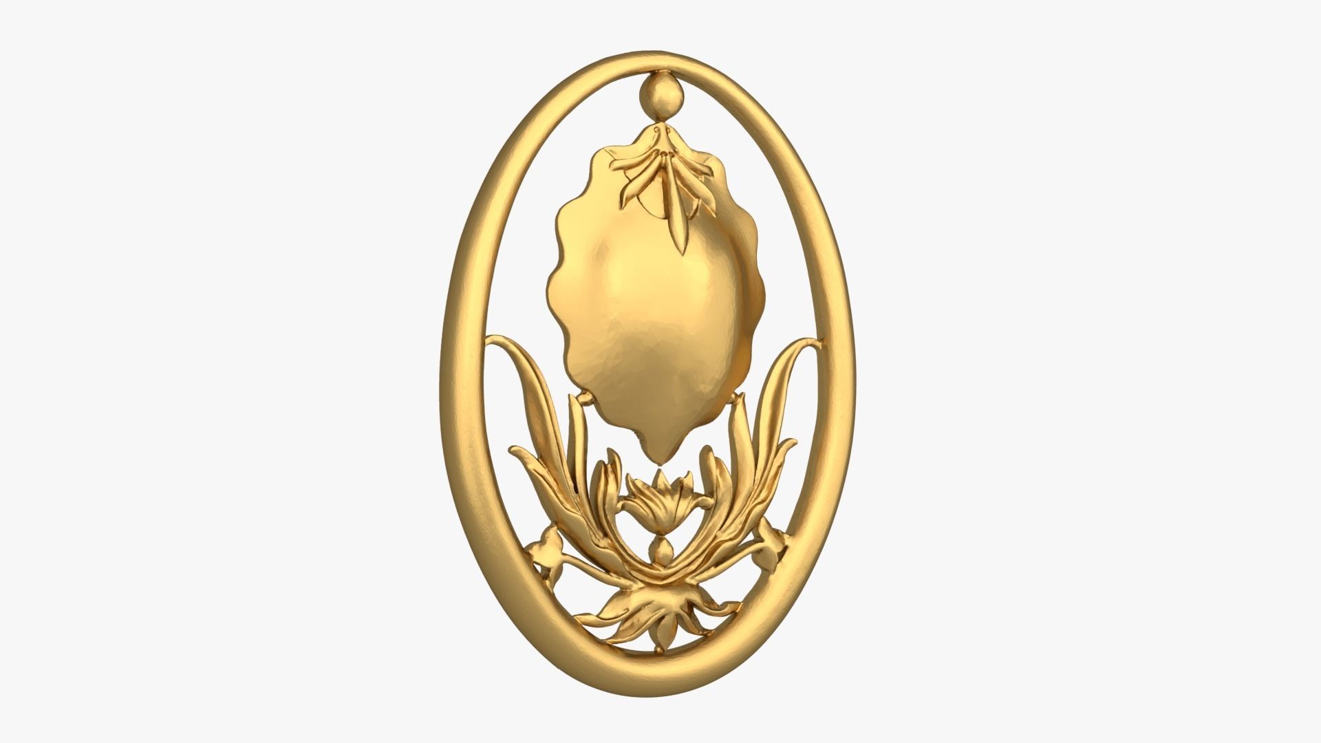 Collection round rosette 01 _8