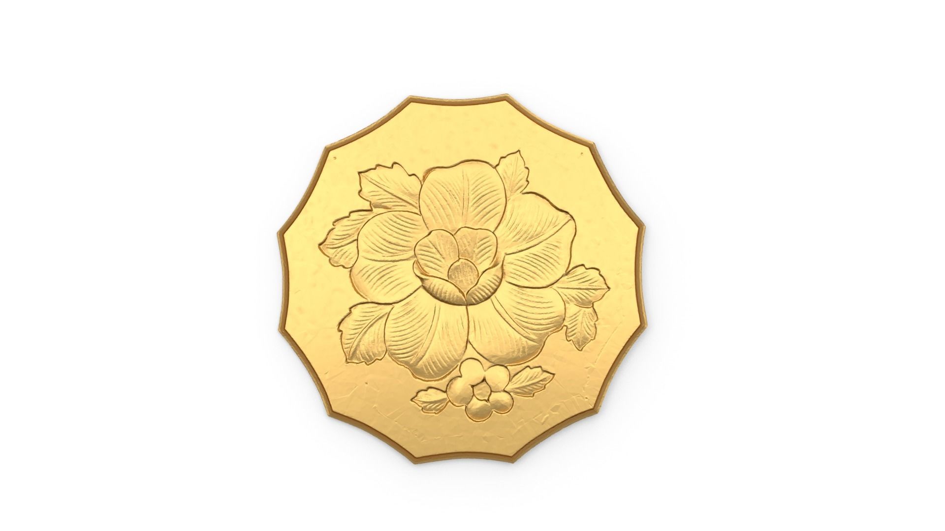Collection round rosette 01 _13