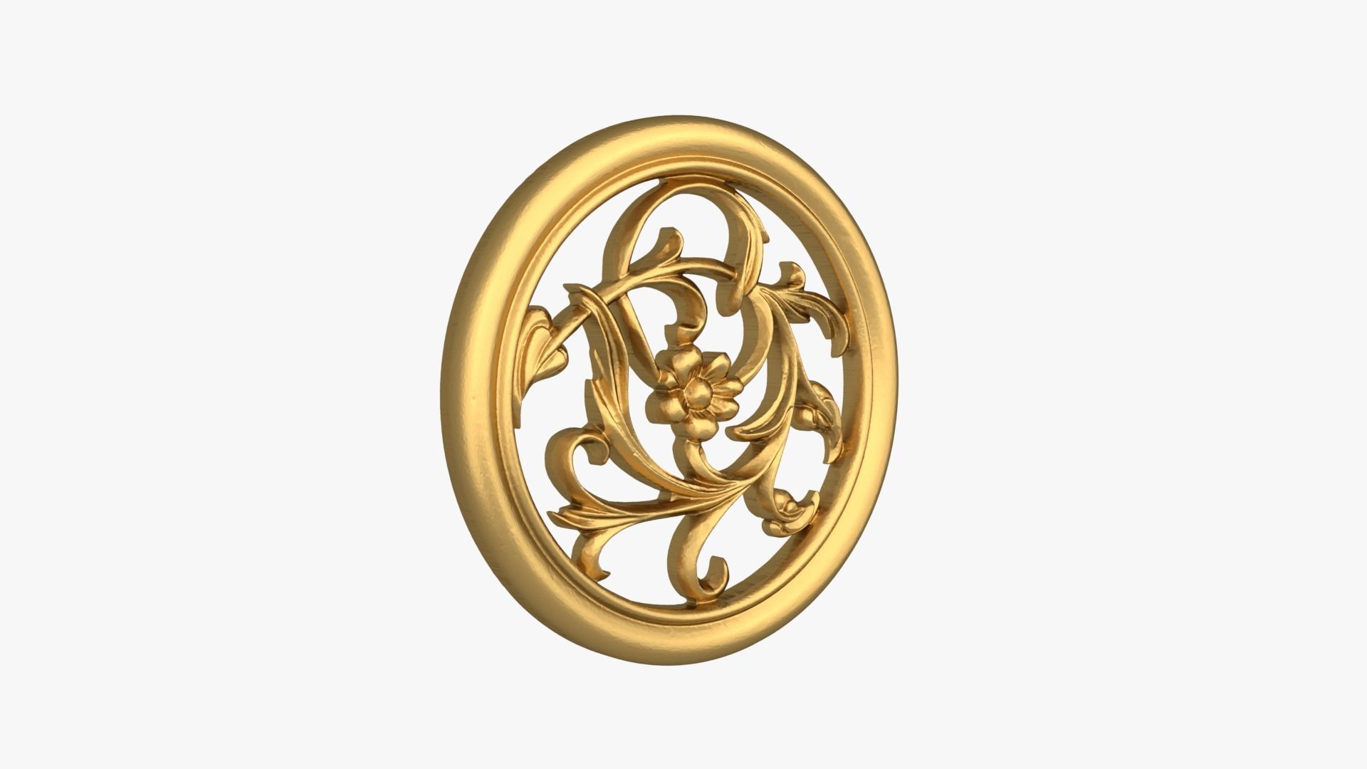 Collection round rosette 01 _10