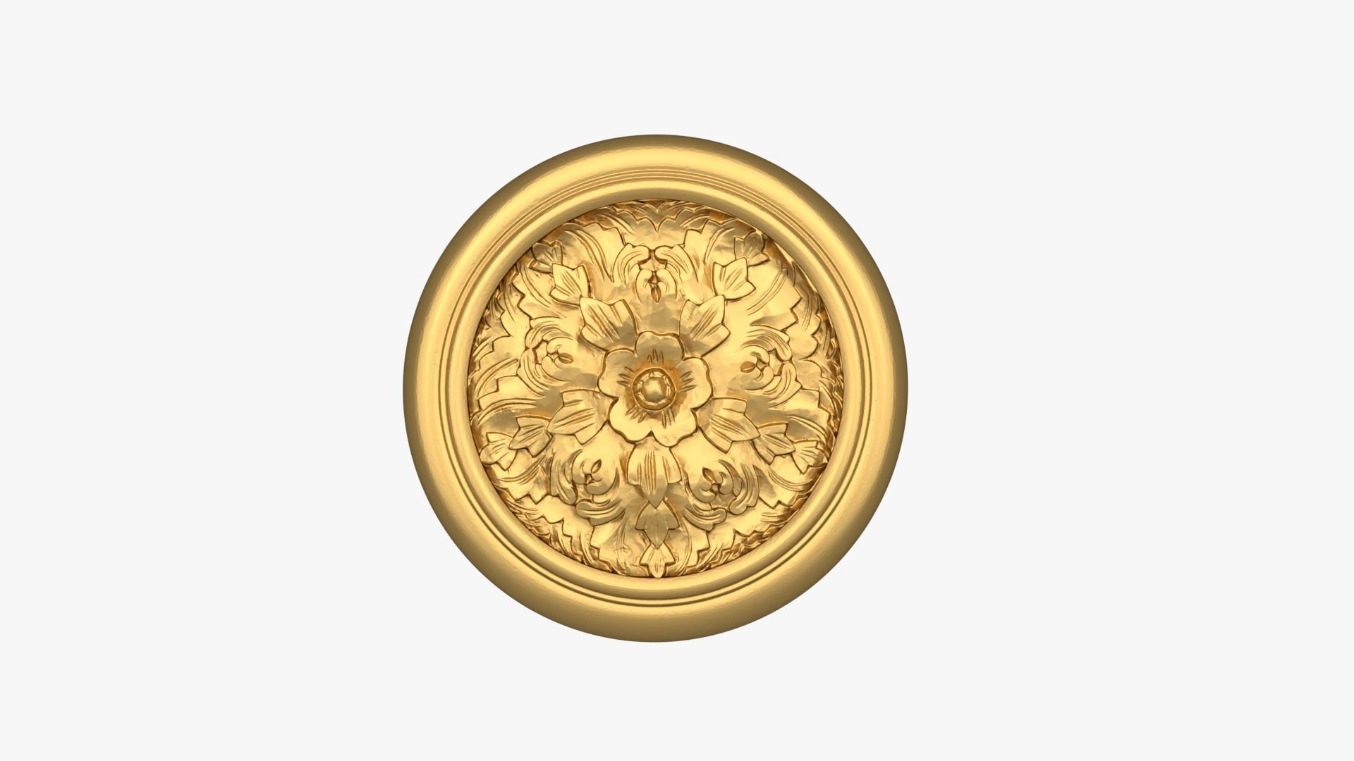 Collection round rosette 01 _5