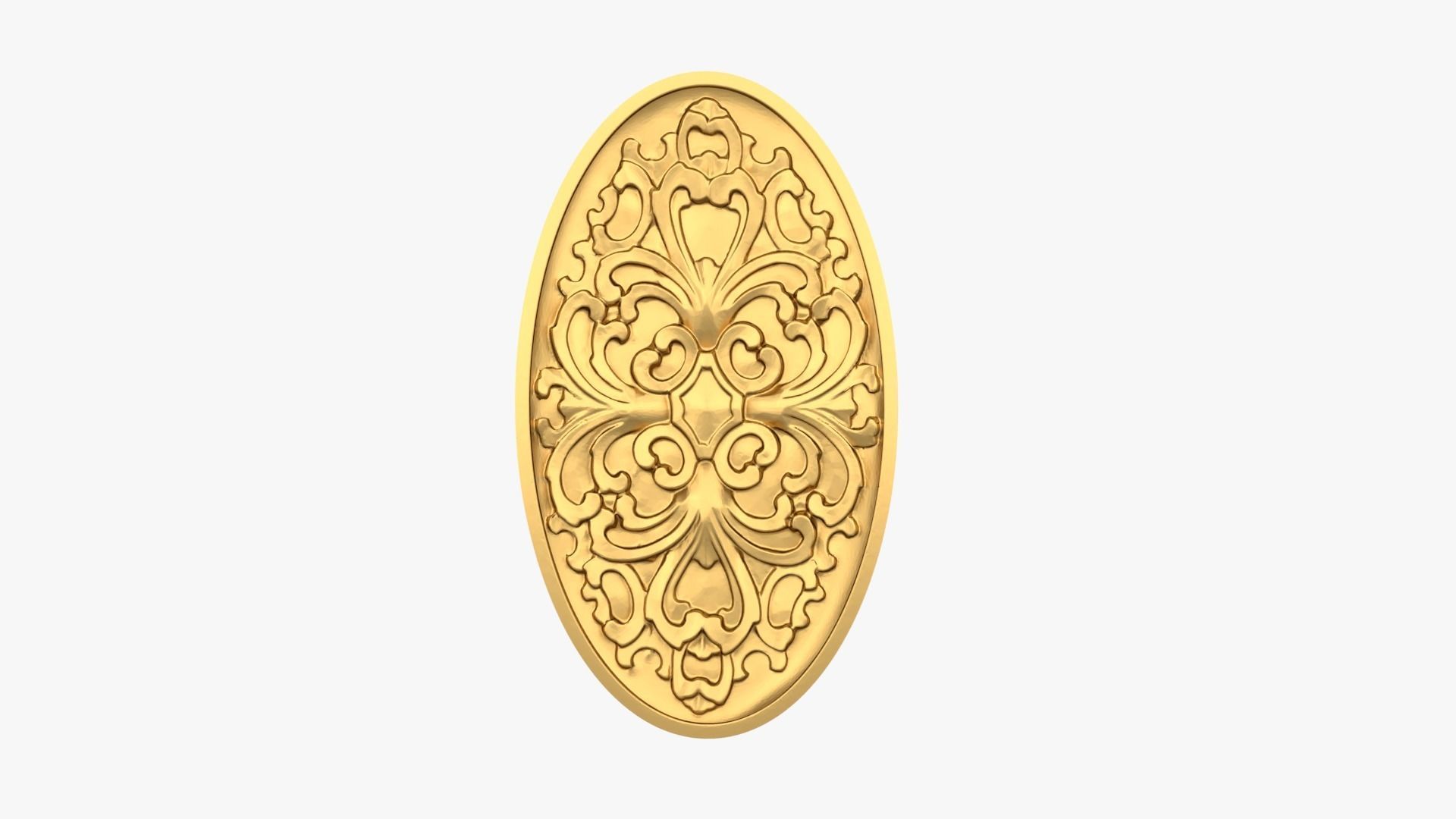 Collection round rosette 01 _11
